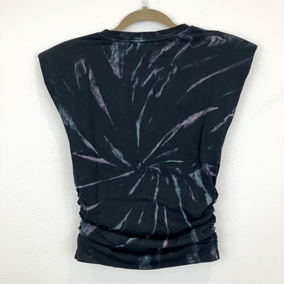 AFRM Billie Side Ruched Crop Tank - Picture 5 of 7